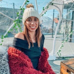 SHEIN off-the-shoulder sweater